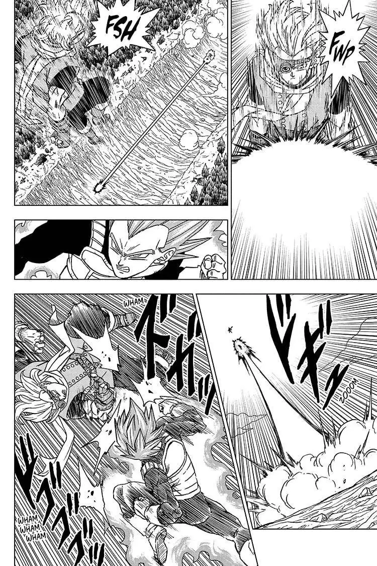 Dragon Ball Super Chapter 74 12